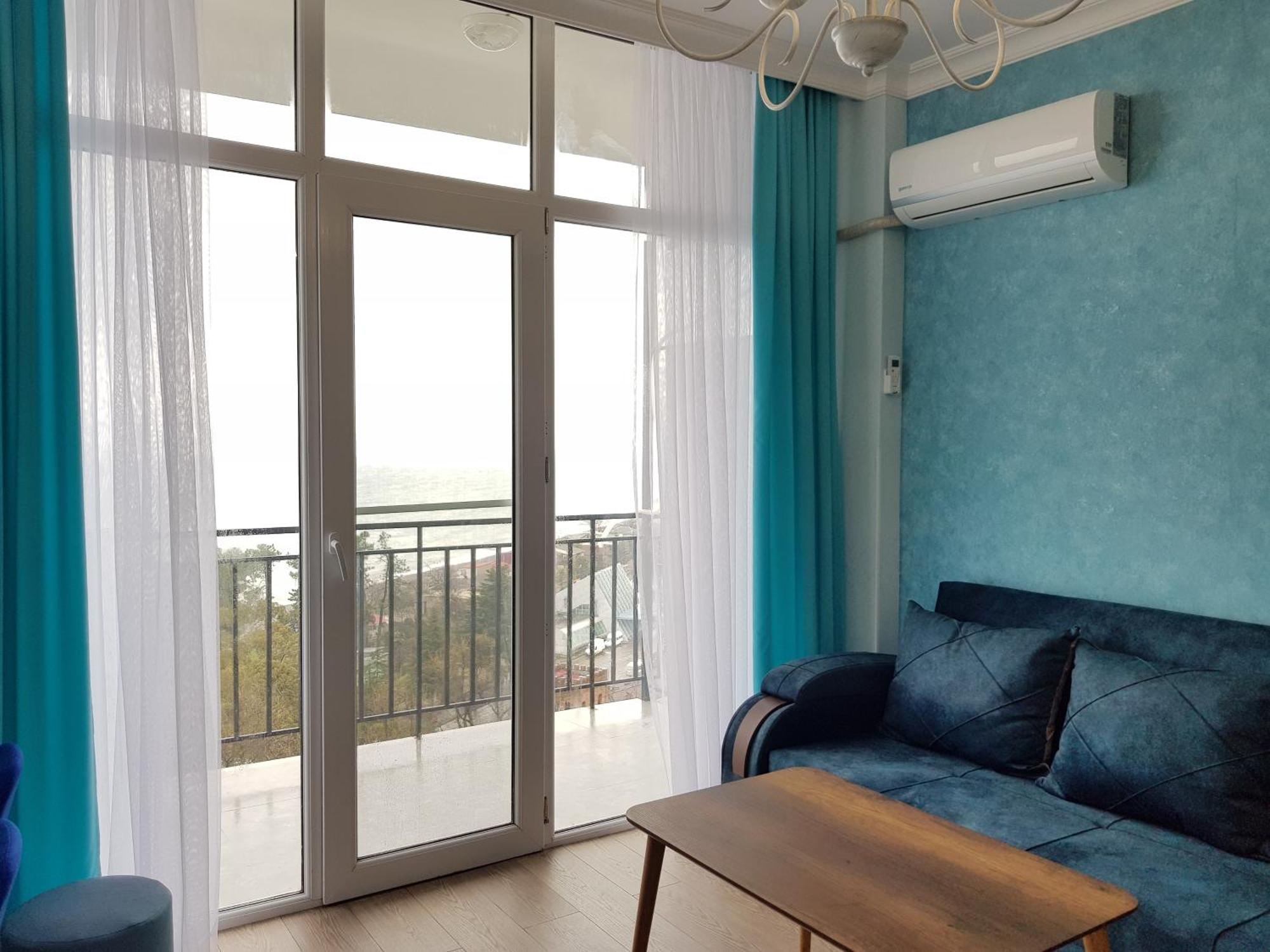 Lux Apartment 1 Makhinjauri Exterior foto
