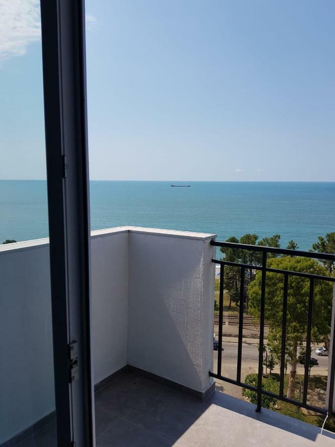 Lux Apartment 1 Makhinjauri Exterior foto